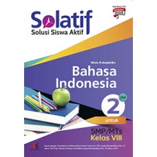 Solatif Bahasa Indonesia Smp Mts Kelas Viii